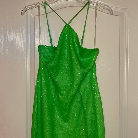 ASOS Goddiva dress - Picture 6 of 11